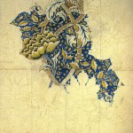William Morris. Windrush, 1883-4.